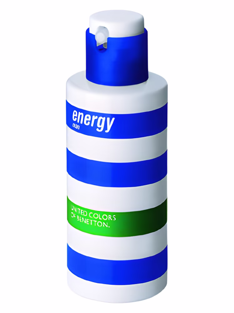 Benetton Energy Man
