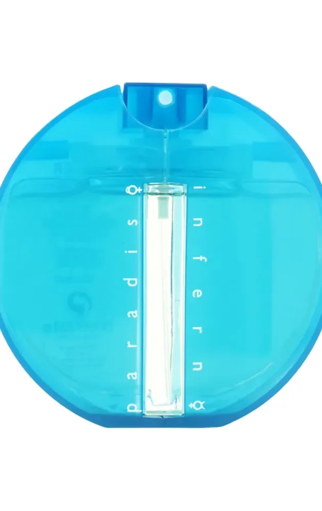 Benetton Paradiso Inferno Blue