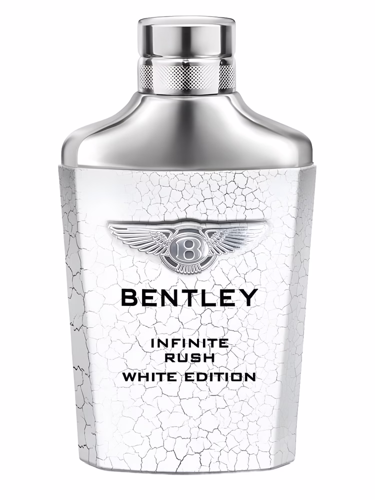 Bentley Infinite Rush White Edition