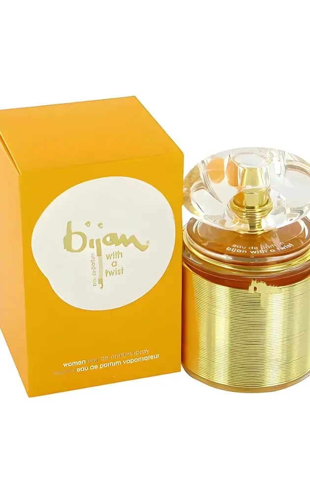 Bijan with a Twist for Men