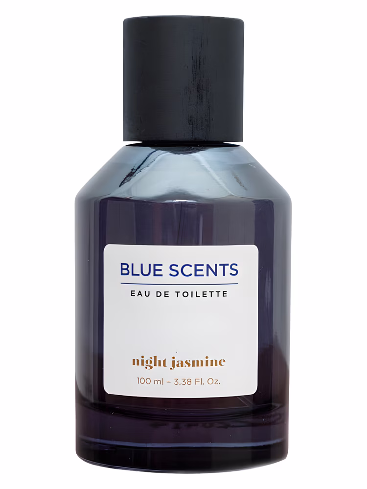 Blue Scents Night Jasmine
