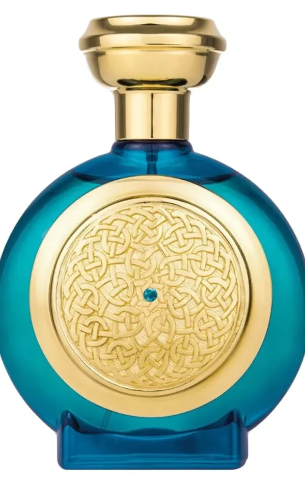 Boadicea the Victorious Aqua Sapphire