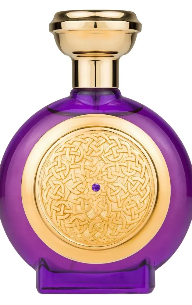 Boadicea the Victorious Violet Sapphire