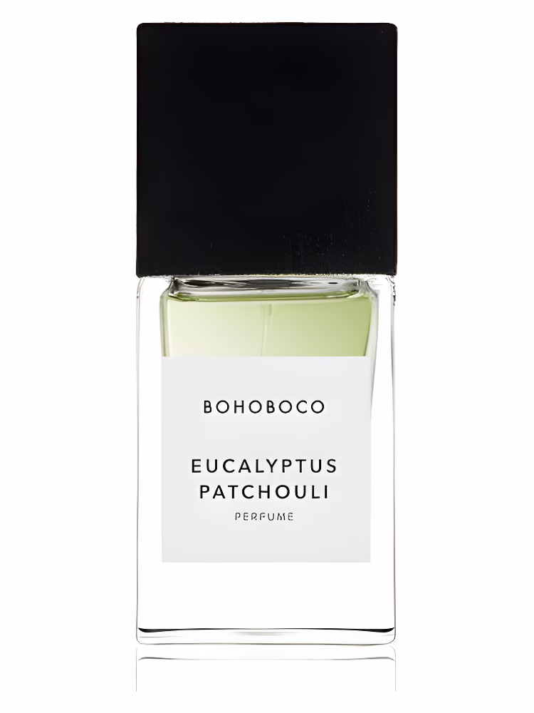 Bohoboco Eucalyptus Patchouli