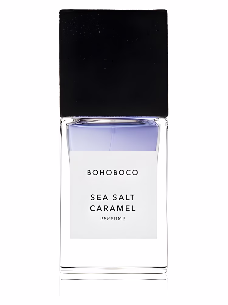 Bohoboco Sea Salt Caramel