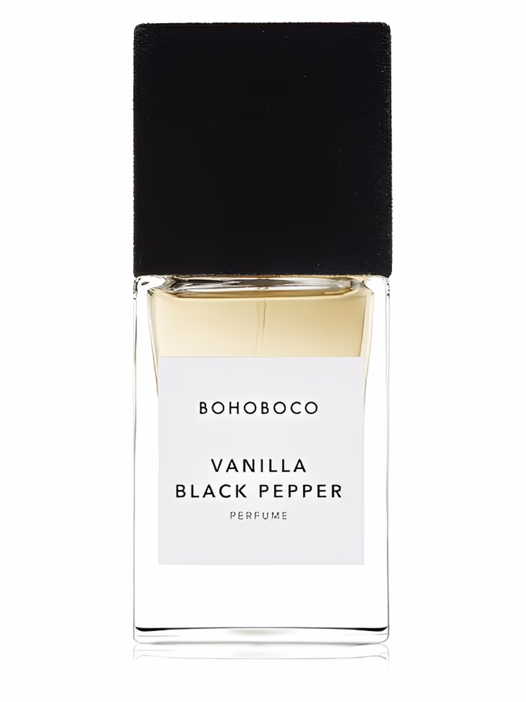 Bohoboco Vanilla Black Pepper