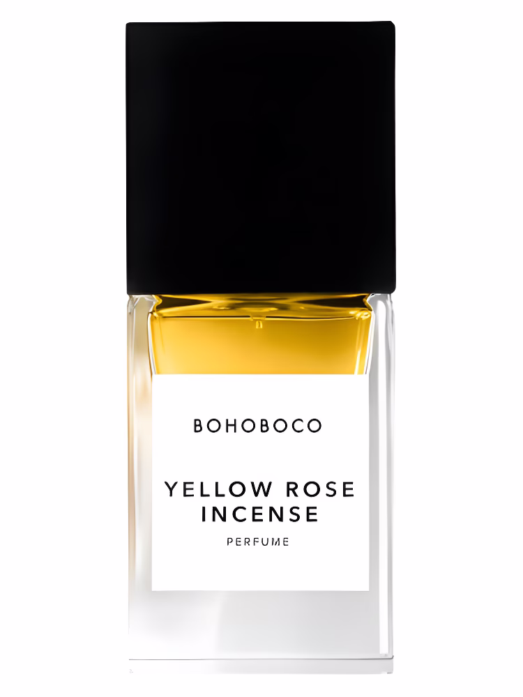Bohoboco Yellow Rose Incense