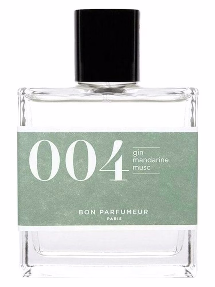 Bon Parfumeur 004 Gin Mandarine Musc