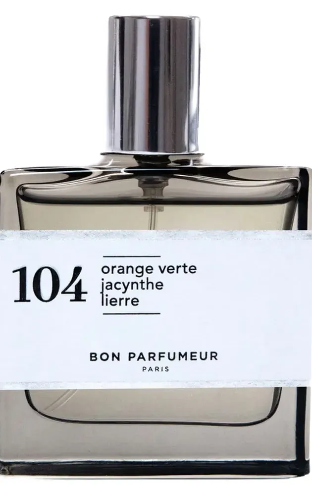 Bon Parfumeur 104 Orange Verte Jacynthe Lierre