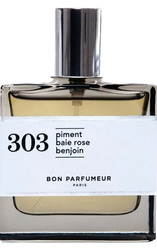 Bon Parfumeur 303 Piment Baie Rose Benjoin