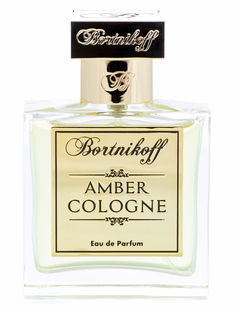Bortnikoff Amber Cologne
