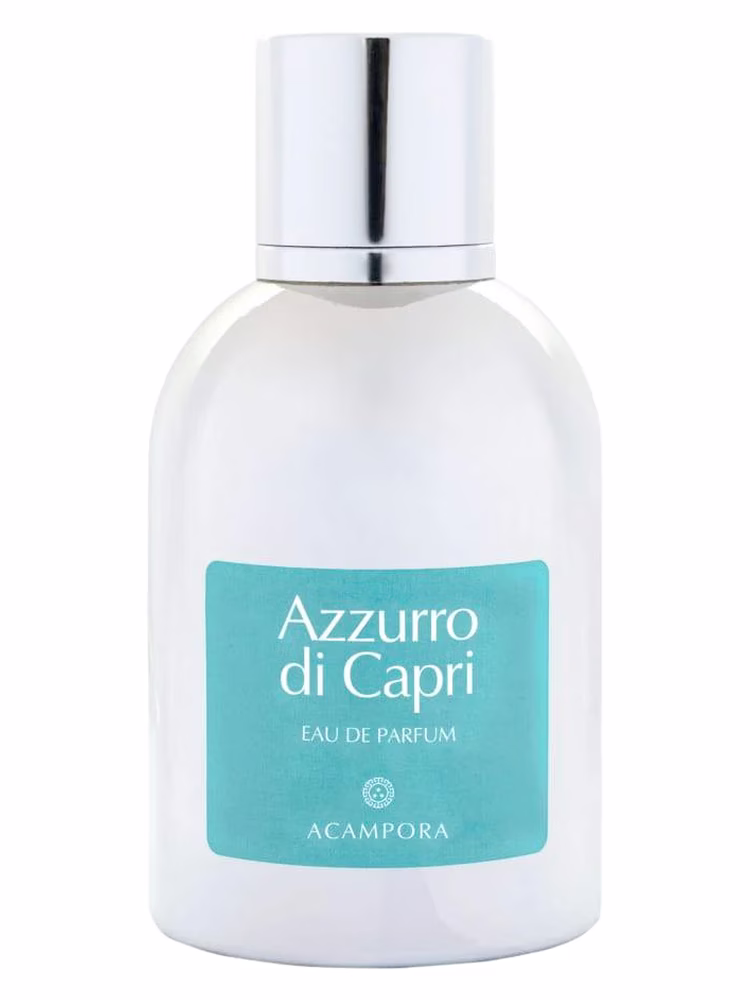 Bruno Acampora Azzurro di Capri Bruno Acampora Extrait de Parfum