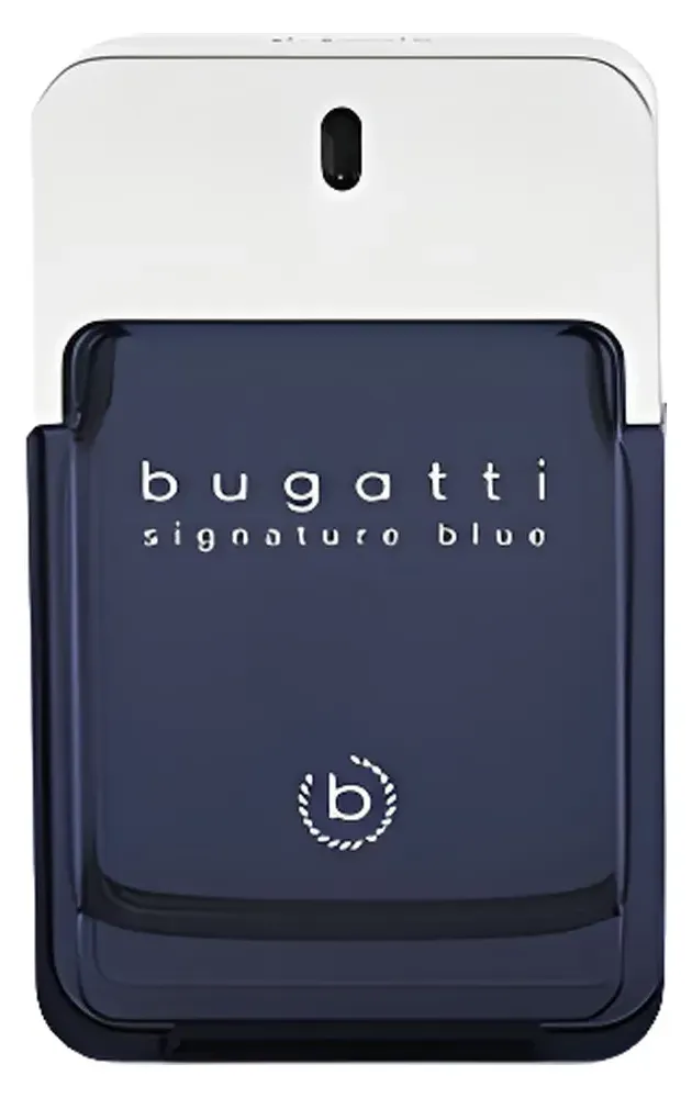 bugatti Fashion Signature Blue