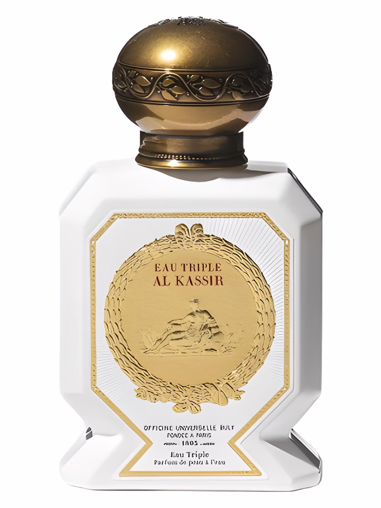 Buly Les Jardins Français - Concombre d'Inde et Menthe de Syrie