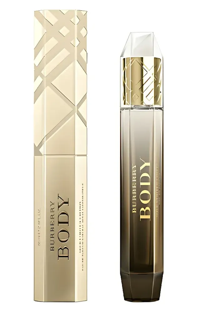 Burberry Body Gold Limited Edition
