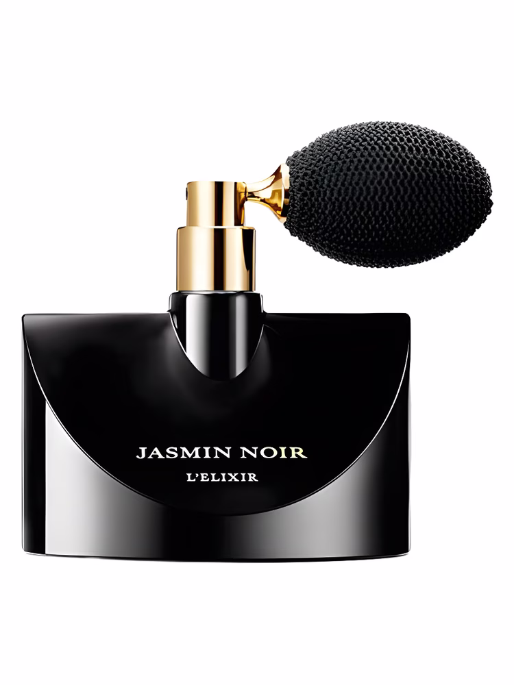 Bvlgari Jasmin Noir L'Elixir