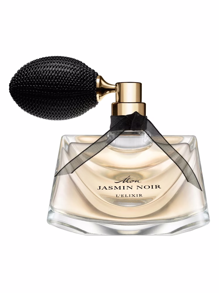 Bvlgari Mon Jasmin Noir L'Elixir