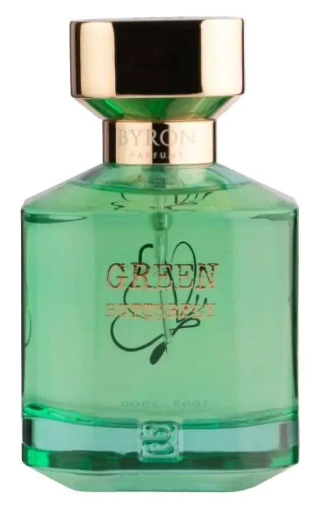 Byron Parfums Green Butterfly