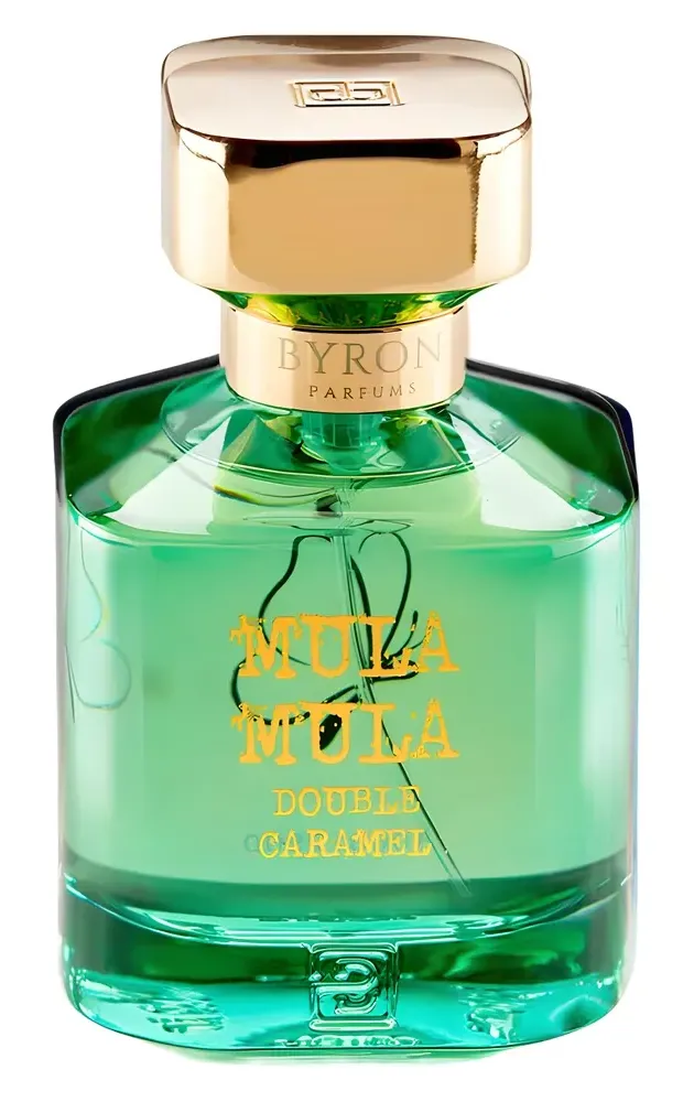 Byron Parfums Mula Mula Double Caramel