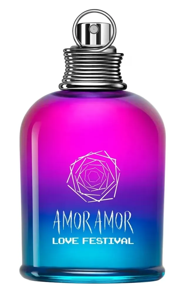 Cacharel Amor Amor Love Festival