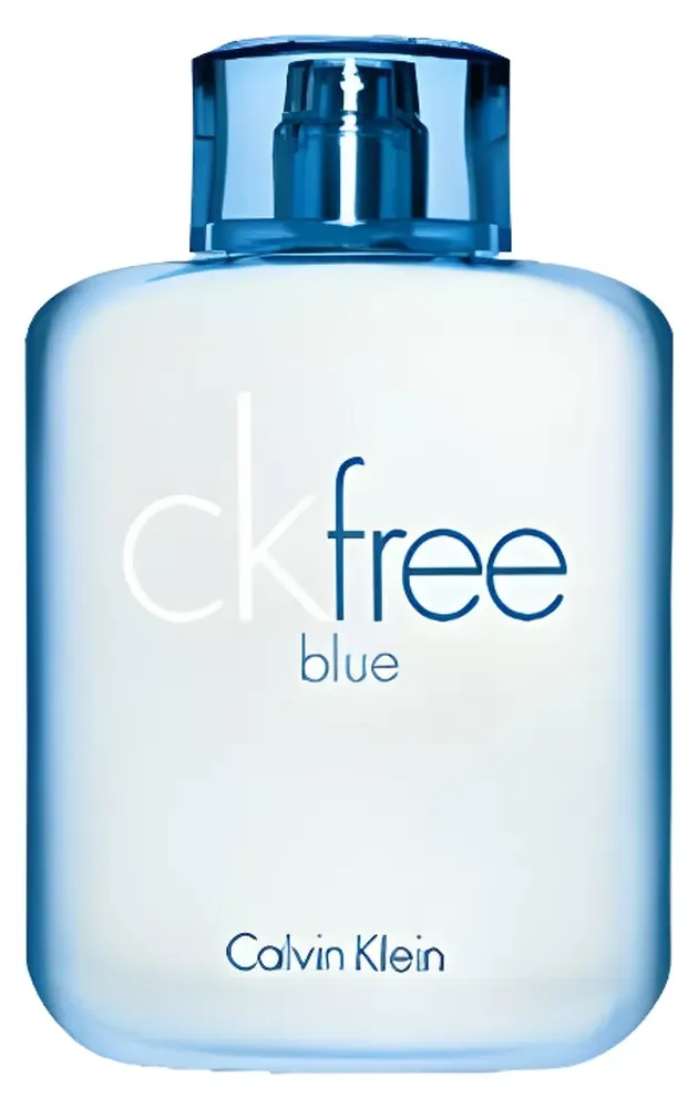 Calvin Klein CK Free Blue