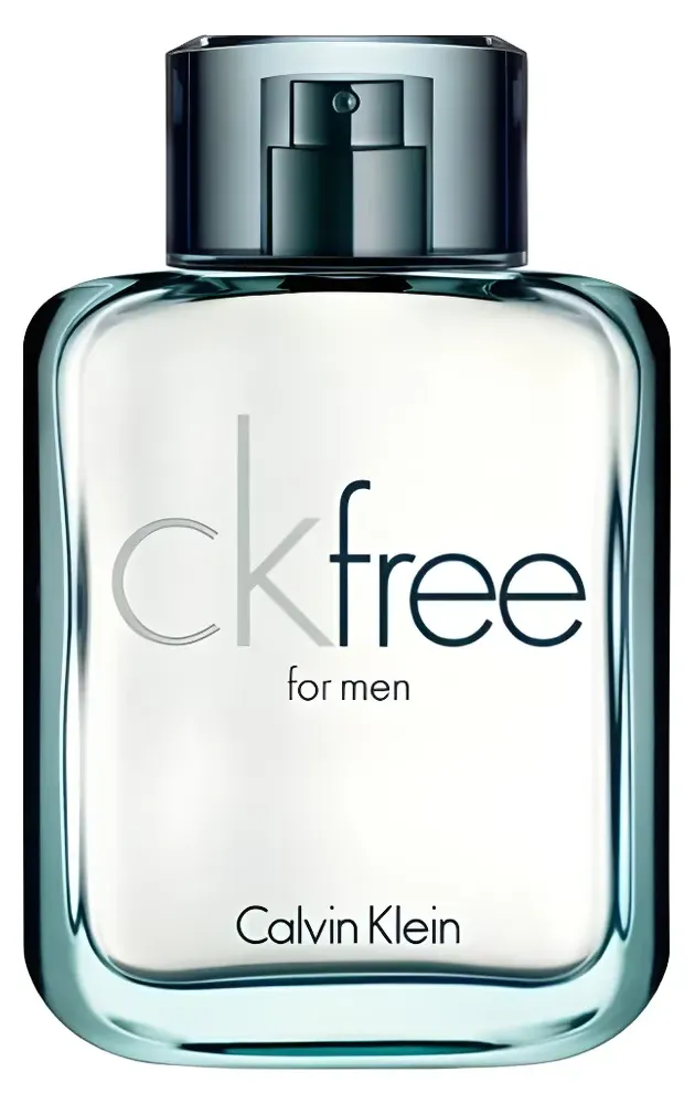 Calvin Klein CK Free Calvin Klein Eau de Toilette