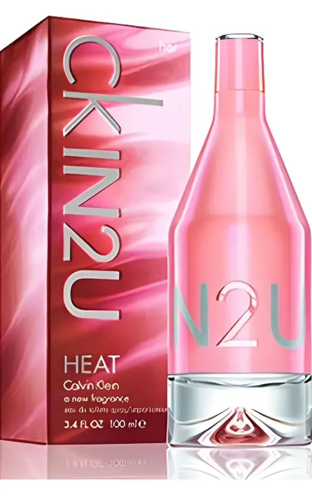 Calvin Klein CK In2U Heat for Her