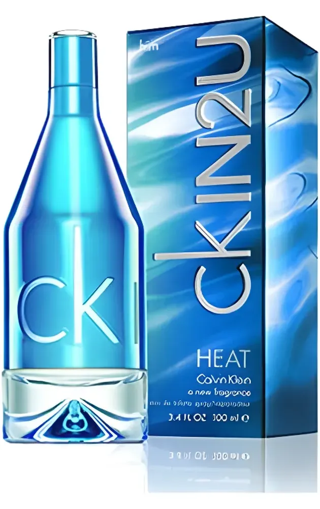 Calvin Klein CK In2U Heat for Him