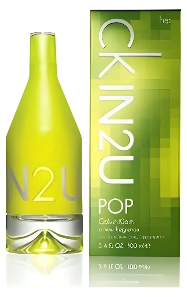 Calvin Klein CK In2U Pop for Her