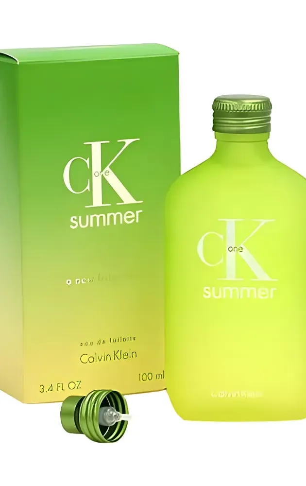 Calvin Klein CK One Summer