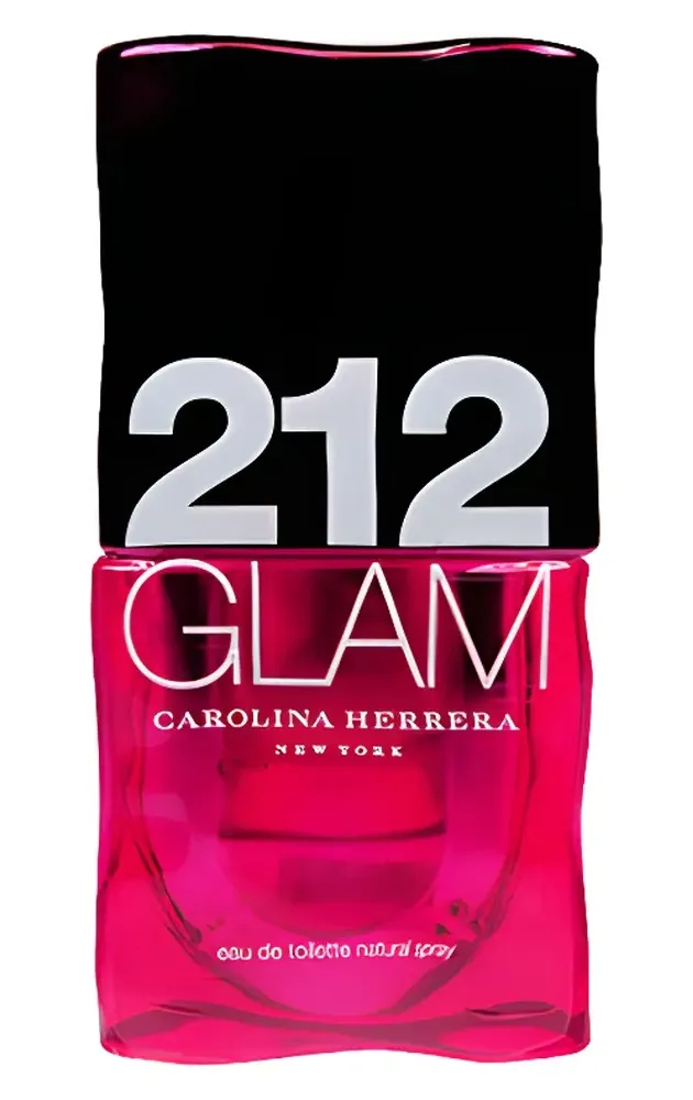 Carolina Herrera 212 Glam