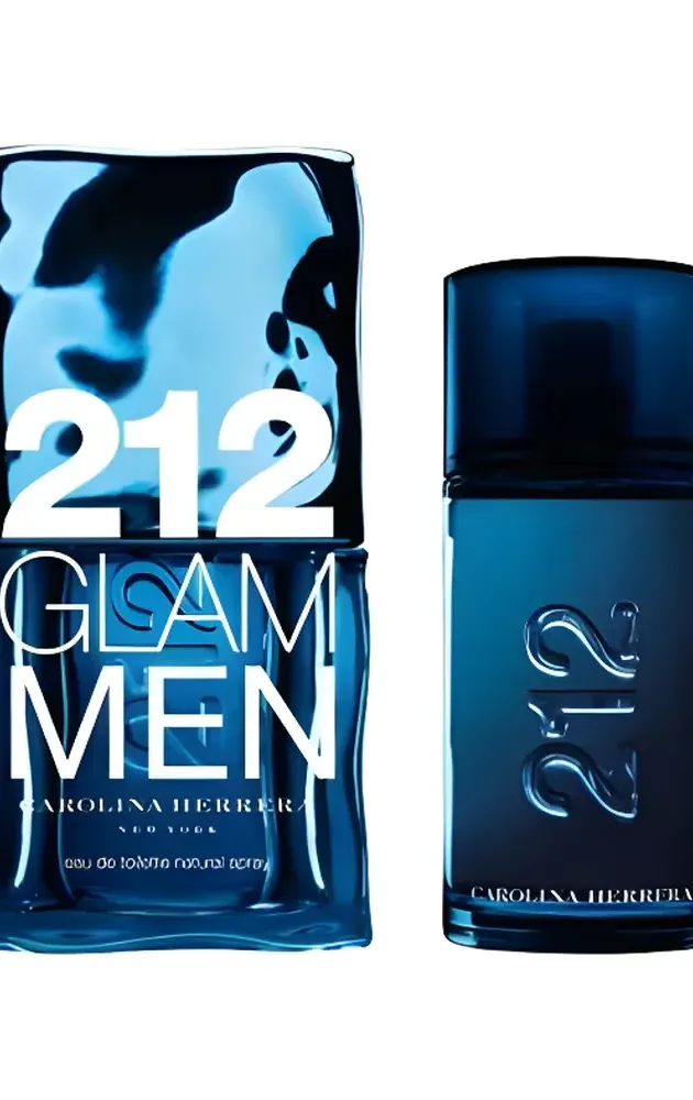 Carolina Herrera 212 Glam Men