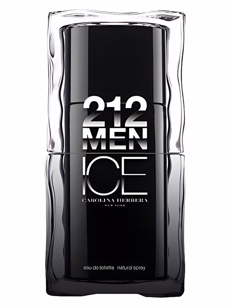 Carolina Herrera 212 Men Ice