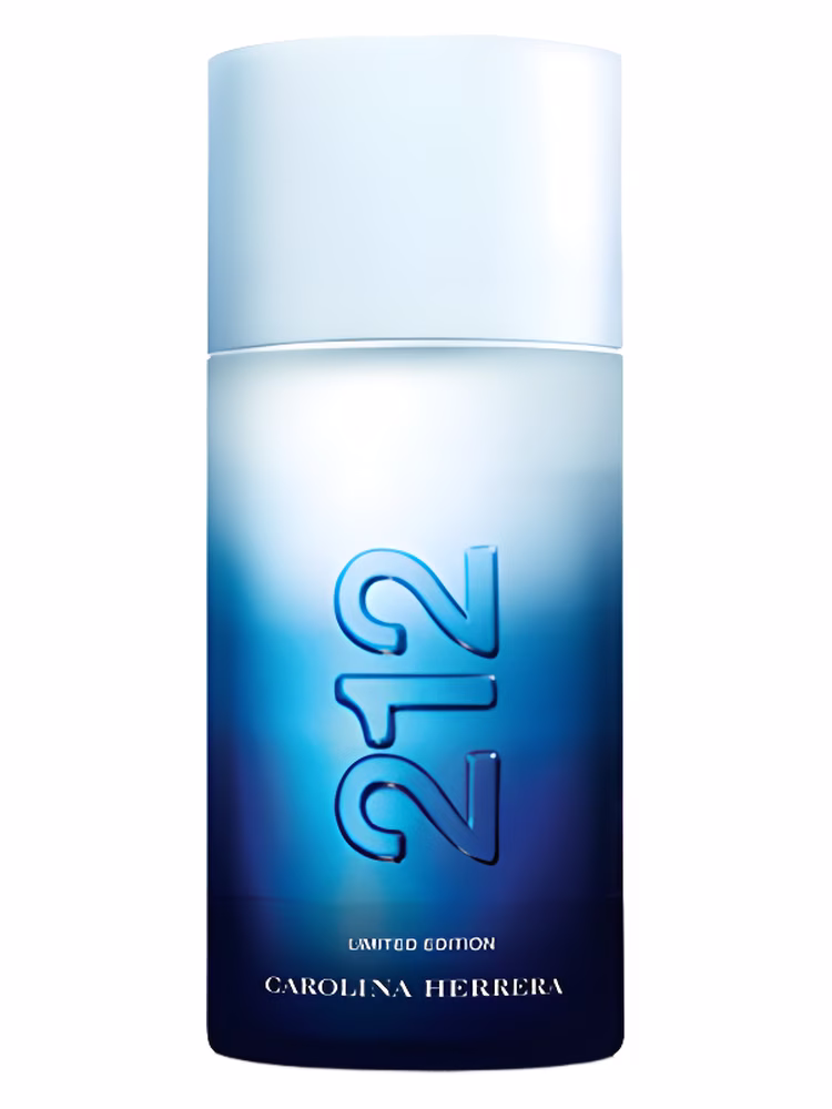 Carolina Herrera 212 Men Summer