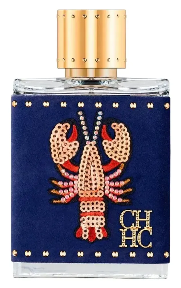 Carolina Herrera CH Men Under The Sea