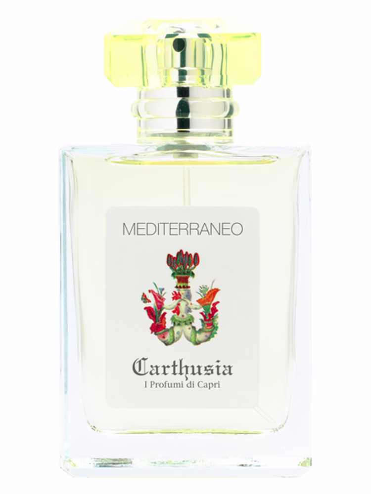 Carthusia Mediterraneo Carthusia Eau de Toilette