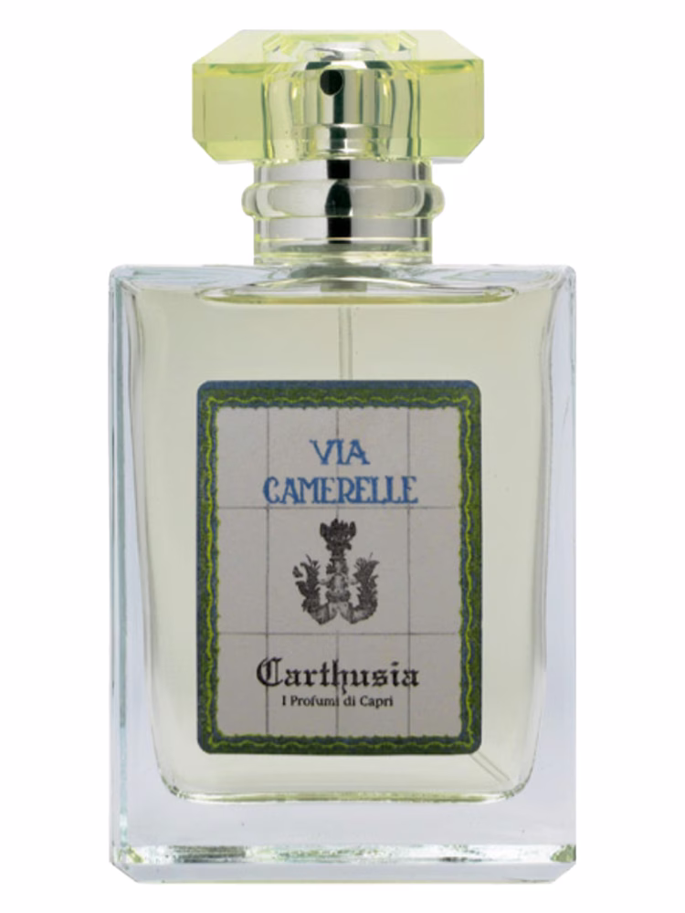 Carthusia Via Camerelle Carthusia Eau de Toilette