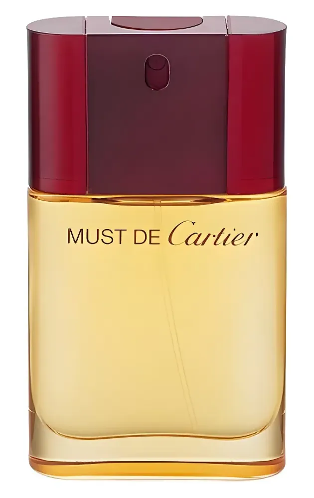 Cartier Must de Cartier Cartier Eau de Toilette
