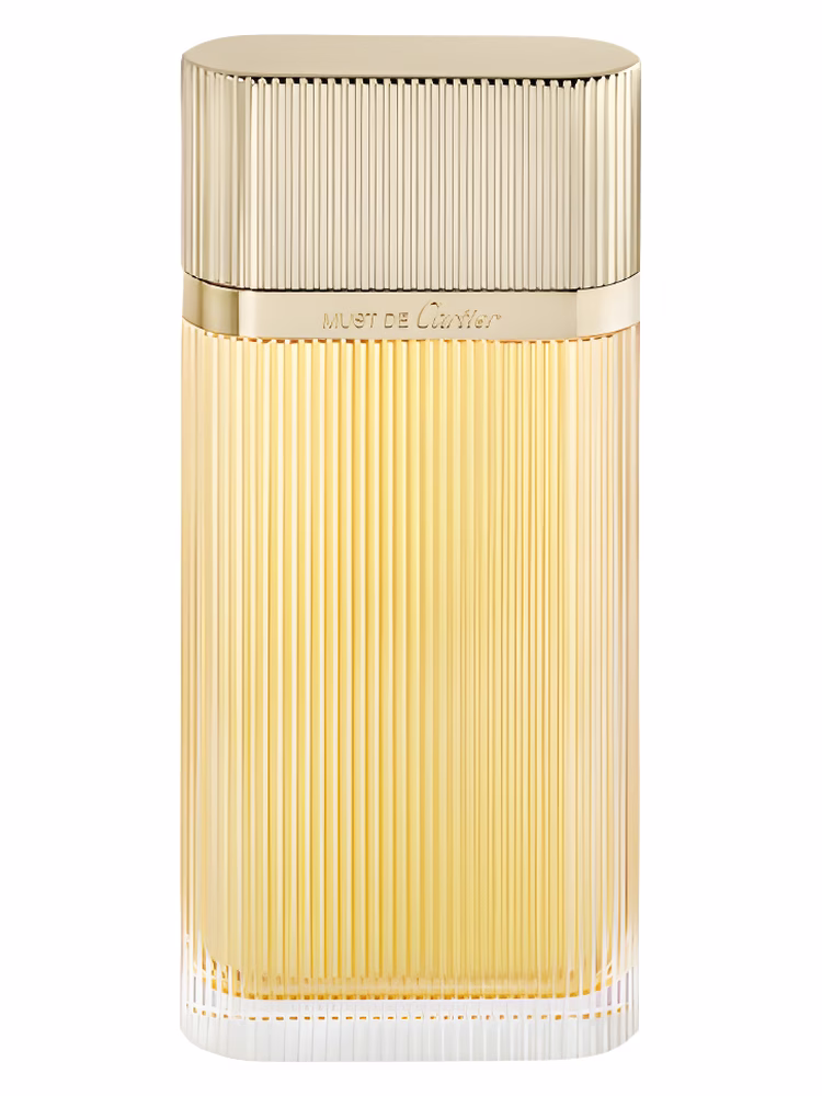 Cartier Must de Cartier Gold