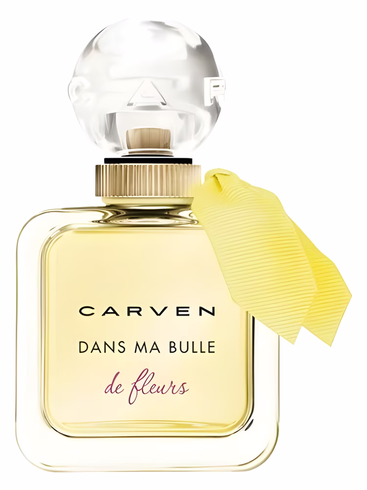Carven Dans Ma Bulle de Fleurs
