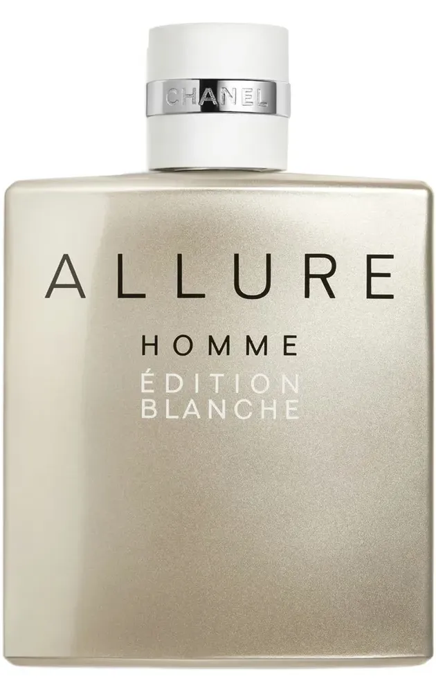 Chanel Allure Homme Edition Blanche