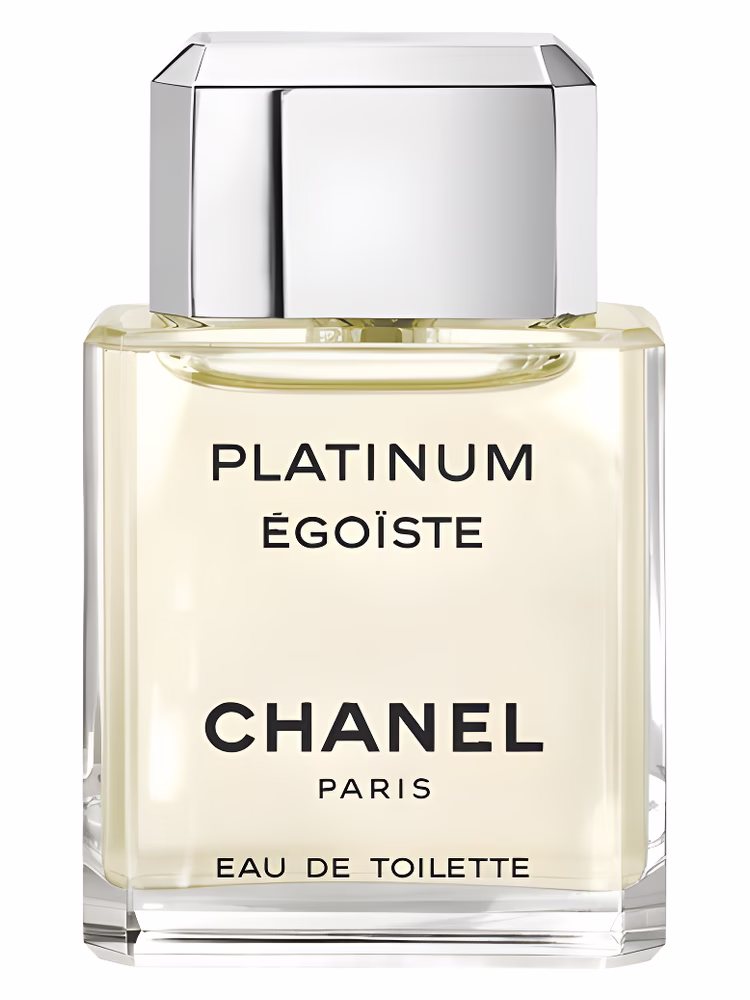Chanel Egoiste Platinum