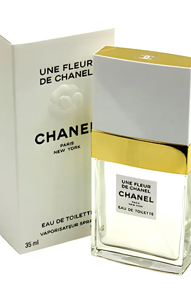 Chanel Une Fleur de Chanel