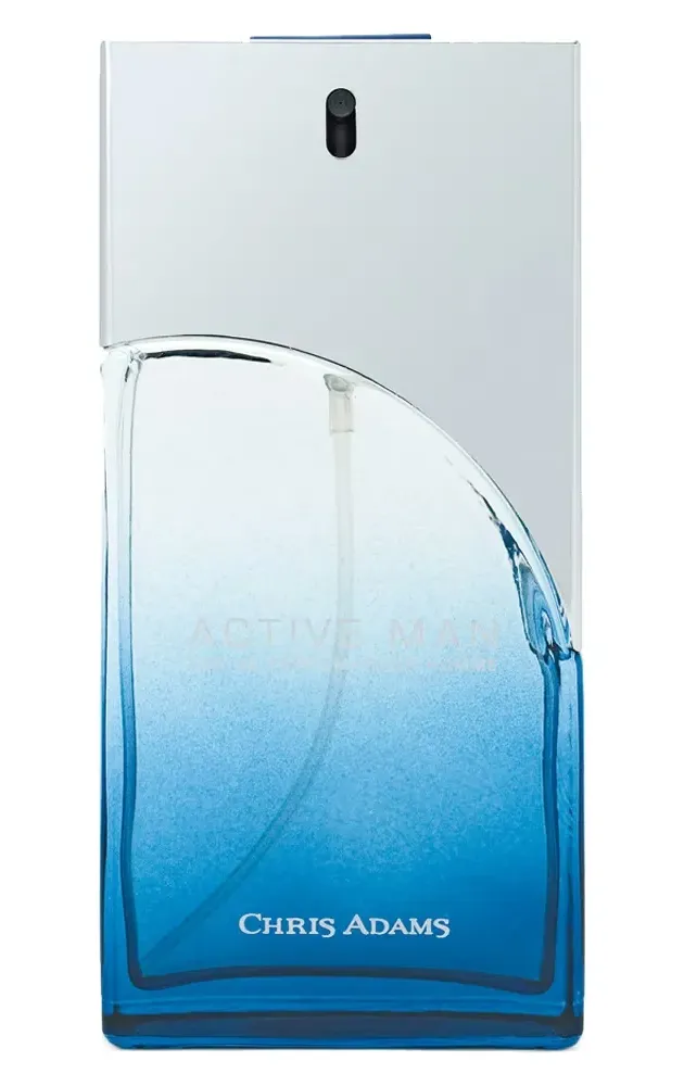 Chris Adams Active Man