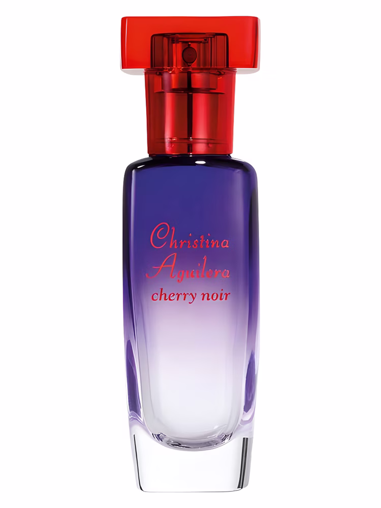 Christina Aguilera Cherry Noir