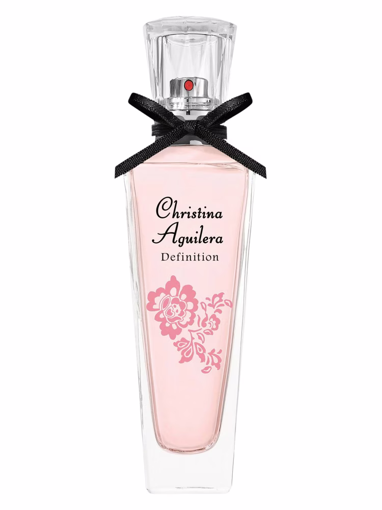 Christina Aguilera Definition Christina Aguilera Eau de Parfum