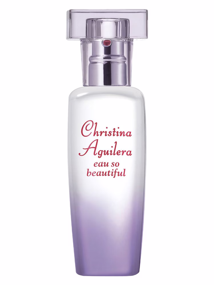 Christina Aguilera Eau So Beautiful
