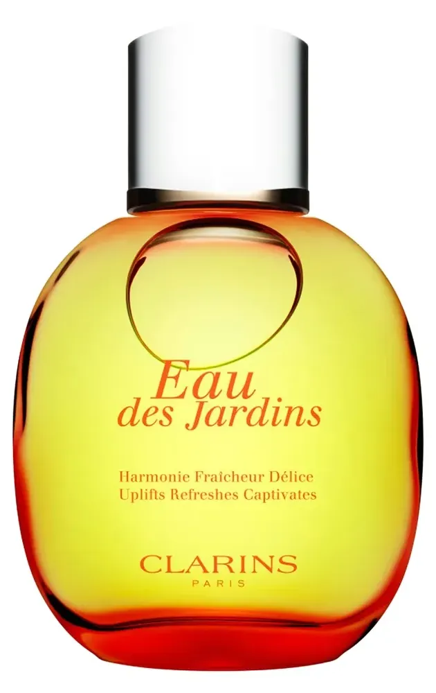 Clarins Eau des Jardins