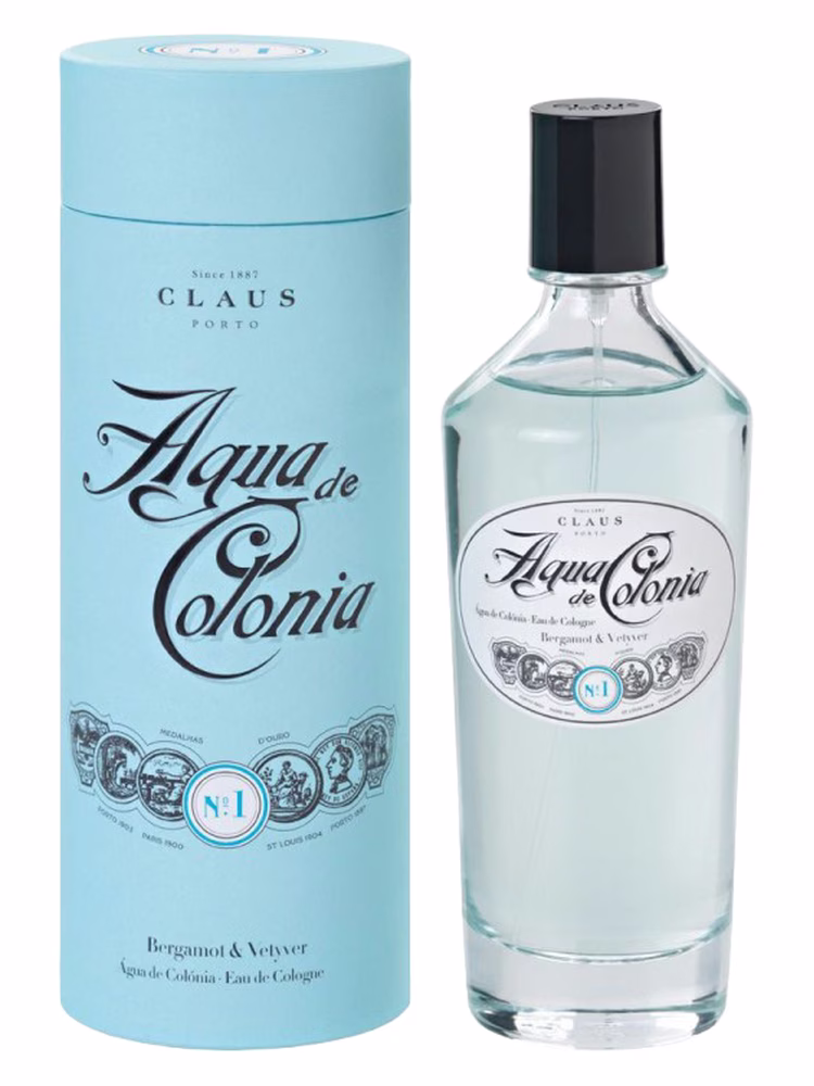Claus Porto 4 - Agua Clementina