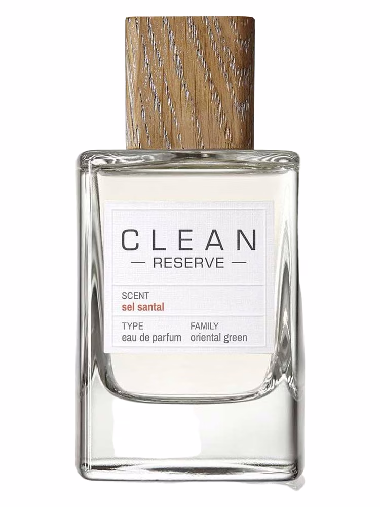 Clean Reserve - Sel Santal